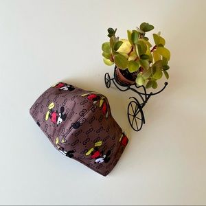 mickey mouse reusable mask
